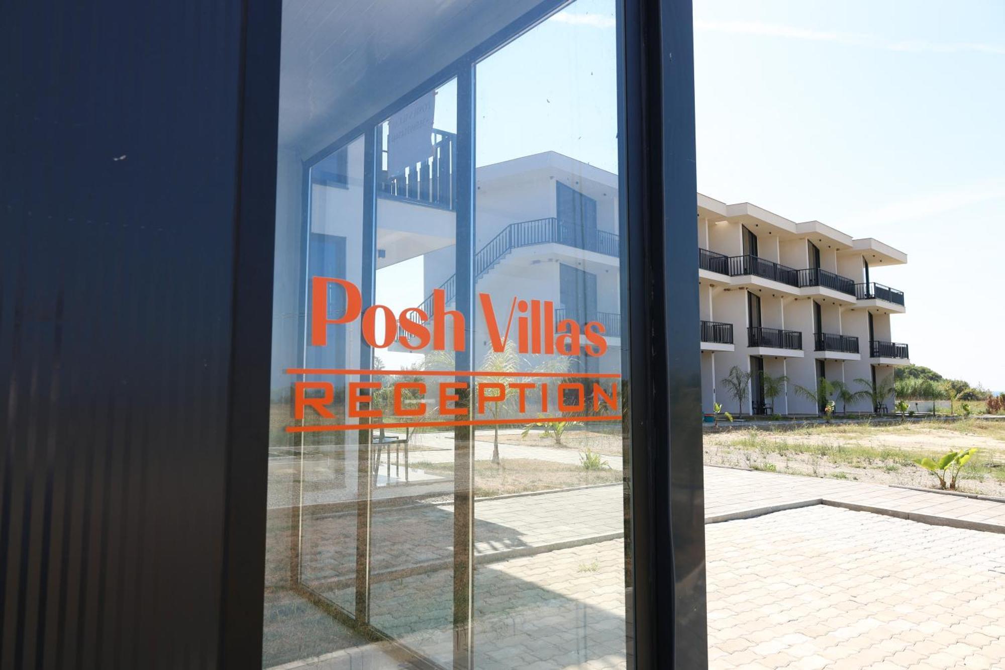 Posh Villa 1 Kavaja Exterior foto