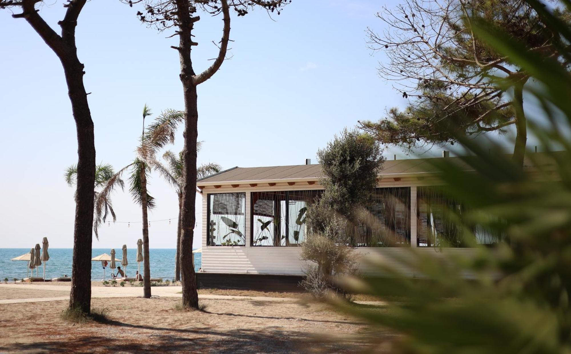 Posh Villa 1 Kavaja Exterior foto