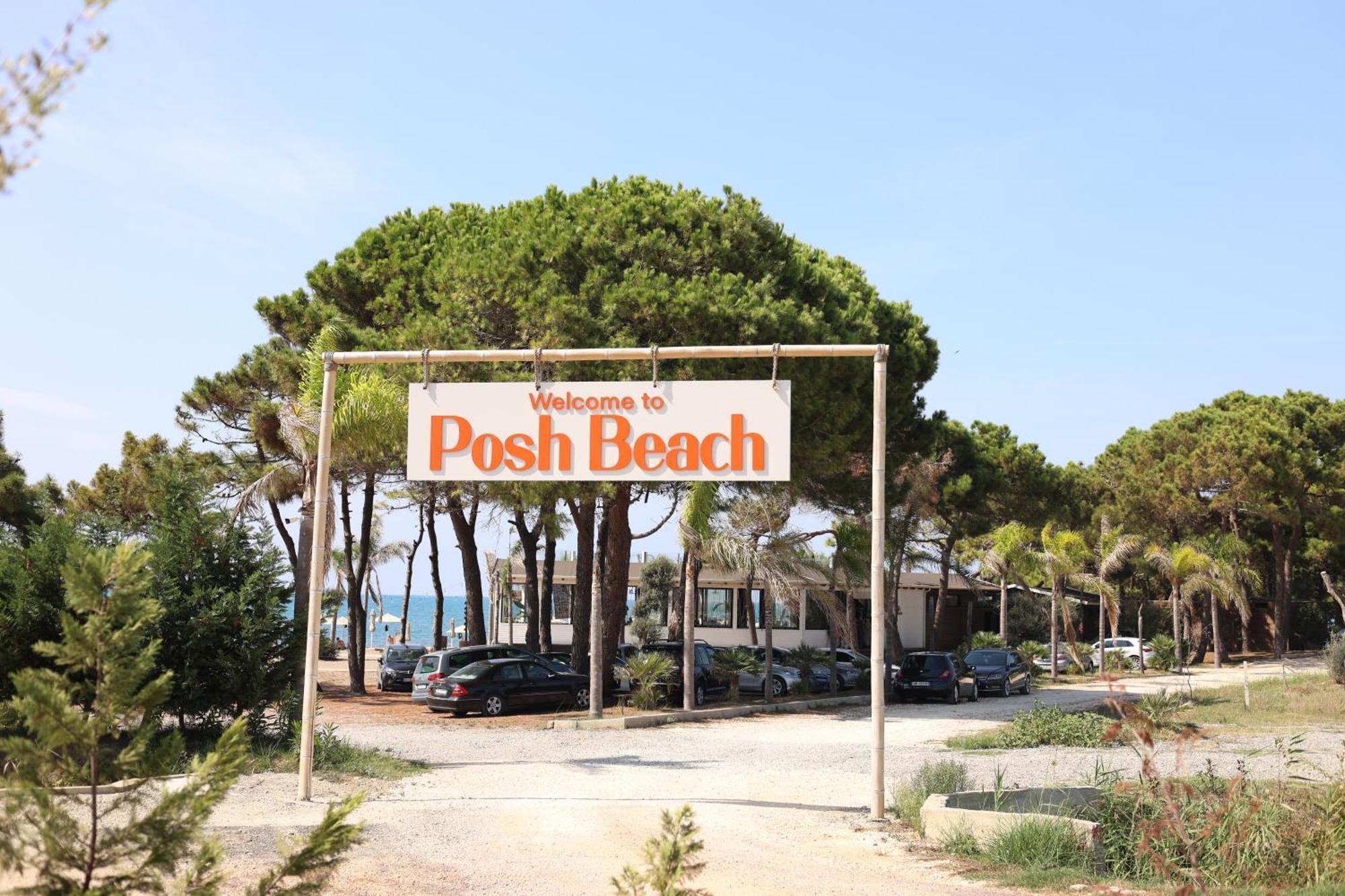 Posh Villa 1 Kavaja Exterior foto
